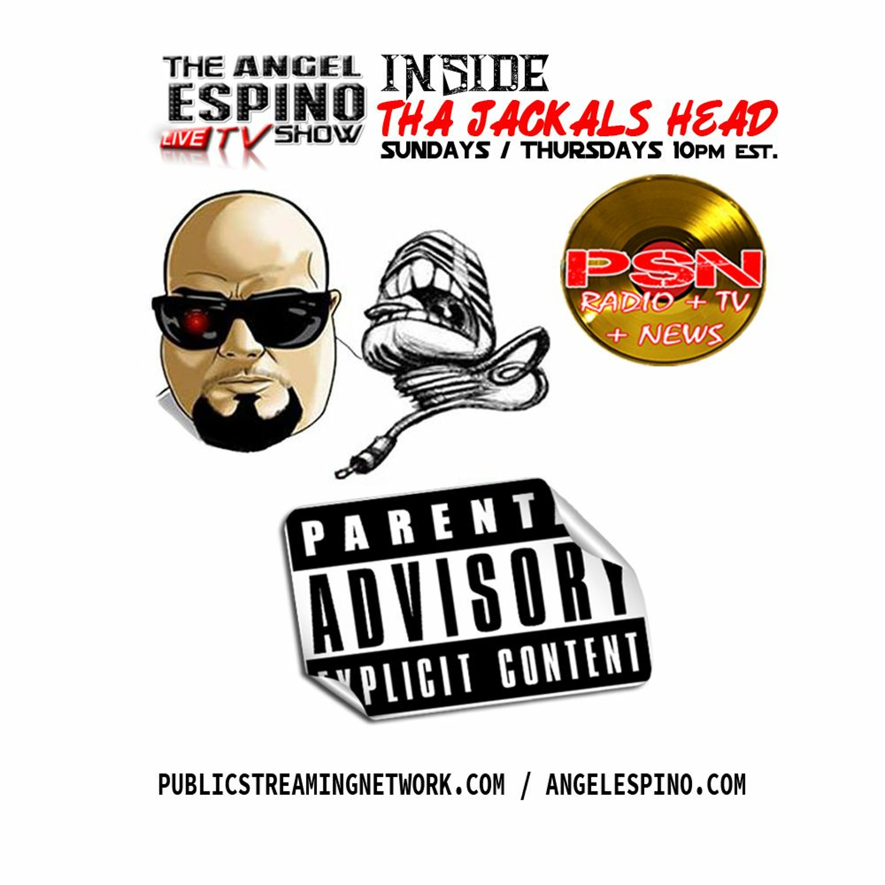 Inside Tha Jackals Head ™