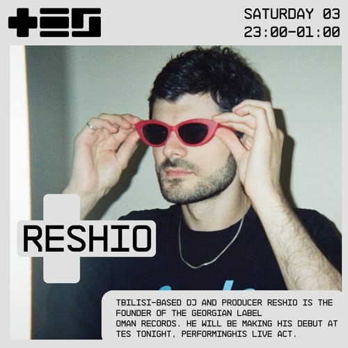 Reshio l Fantastic Planet X TES l 03.02.24