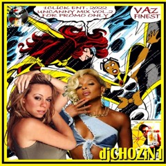 MCvsMJB UNCANNY MiXiNG - VAzFiNEZT / djCHOZiN1