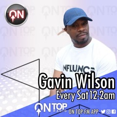 Ontop Radio Show 25th may 2025 12 till 3am