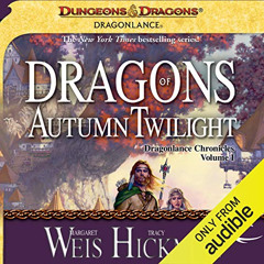 View PDF 💞 Dragons of Autumn Twilight: Dragonlance: Chronicles, Book 1 by  Margaret