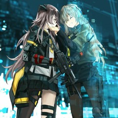 Clandestine Memory - UMP45 & UMP40 - Girls' Frontline - ECHOES(English Lyrics in description)