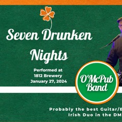 7 Drunken Nights