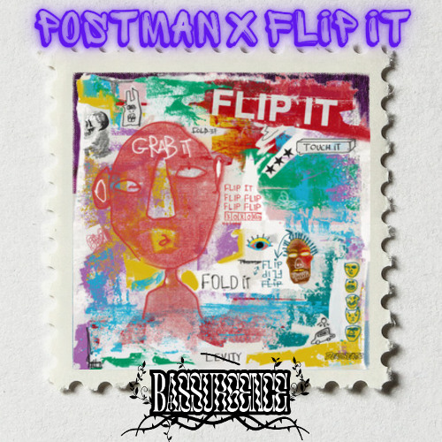Postman x Flip It - Bassurgence Flip