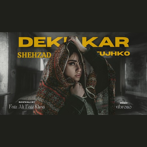 DEKH KAR TUJHKO (REMIX) - USTAD FAIZ ALI FAIZ X VIBRONO X SHEHZAD.mp3