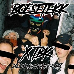 TBK x BöseTekk - Die Line Auf Dem Tisch RMX
