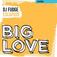 Dj Fudge Vs Kings Of Tomorrow - Finally I Escapade (SafetyJacMashUp)