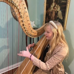 Sweet Violetta - Original Harp Instrumental