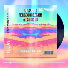 DJ BEAT UP - Tech House, Techno Episodio 28