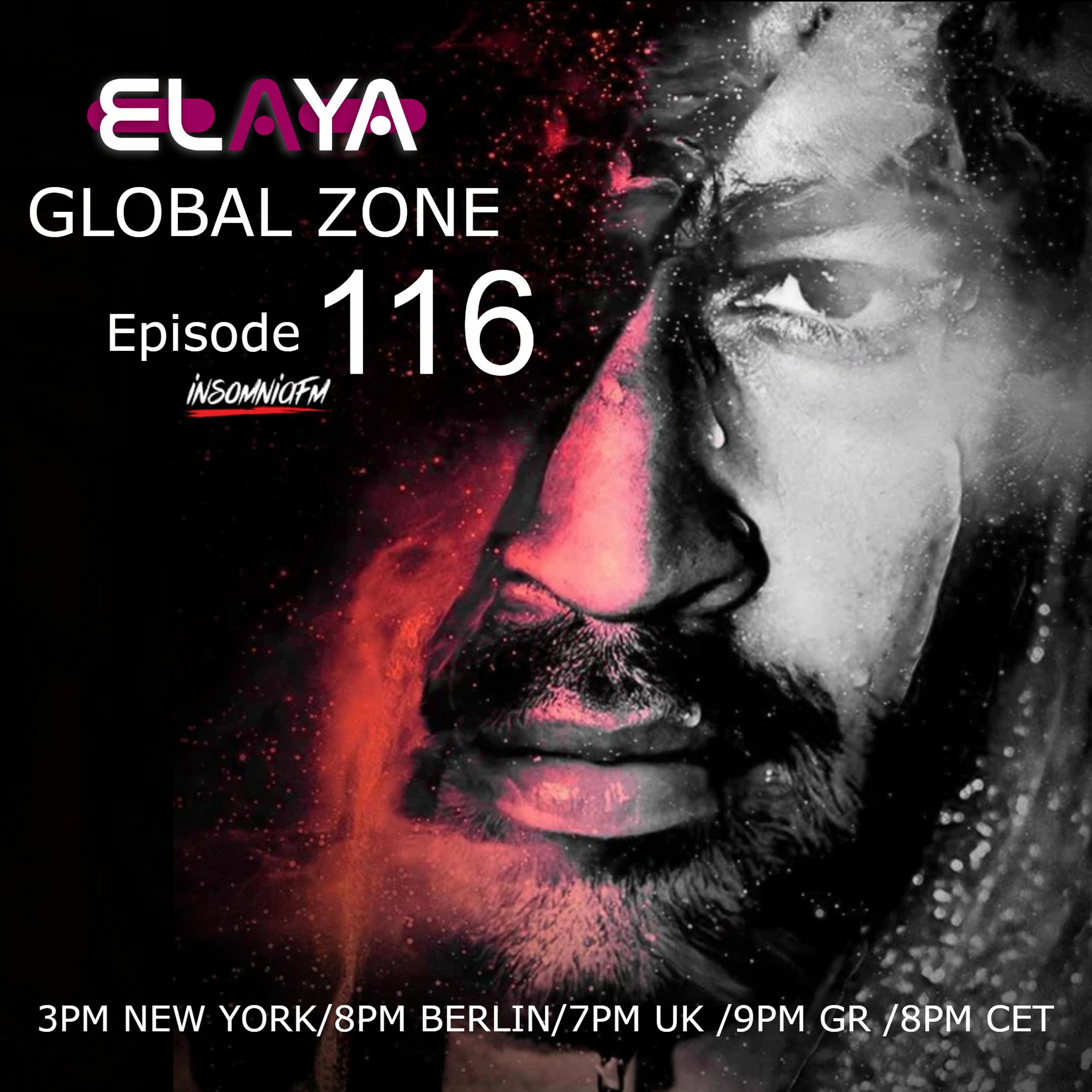 Global Zone Radio Show Podcast
