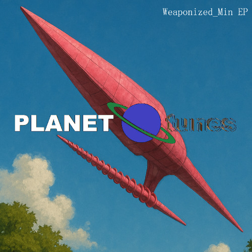 Weaponized_Min EP