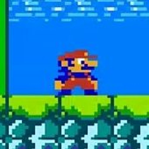 Super Mario Bros. CD - Stage Clear