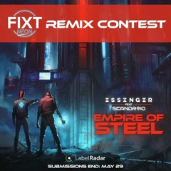Essenger - Empire of Steel (feat. Scandroid) (RazorBlade Remix)