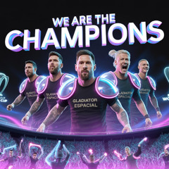 We Are the Champions