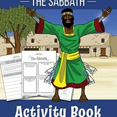 [Read] PDF 📝 The Sabbath Activity Book by  Bible Pathway Adventures &  Pip Reid [PDF