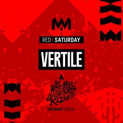 Vertile | RED | Saturday | Defqon.1 2025