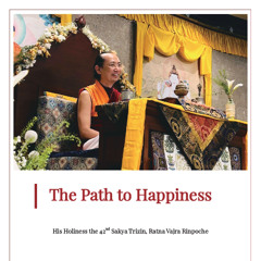 The Path to Happiness