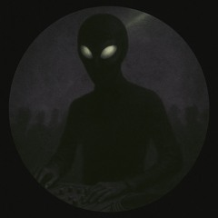 DJ IS AN ALIEN