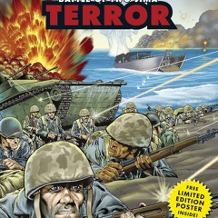 pdf island of terror: battle of iwo jima (graphic history)
