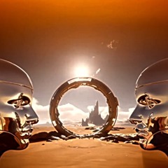 La musica te Transporta, The Portal - Enrique Hidalgo A.K.A AuraFuturA (original Mix)