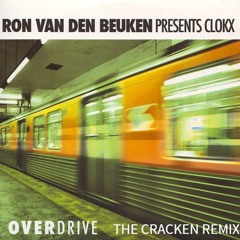 Clokx - Overdrive (The Cracken Radio Edit)