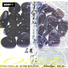 oyna oyna w/ Almedina & Selin (11/11/24)