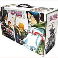 FREE PDF 📜 Bleach Box Set (Vol. 1-21) by Tite Kubo EPUB KINDLE PDF EBOOK