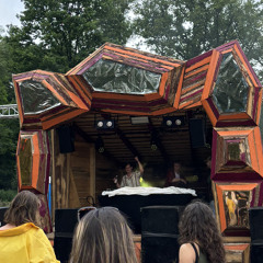 Schnecken Theus - Tellerrand Festival 2024, Klunker Stage