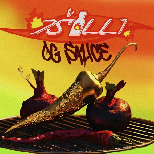 OG SAUCE MIX (Originals, Collabs, WIPs)