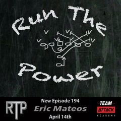 Eric Mateos - Pass Pro & Wide Zone at BYU Ep. 194