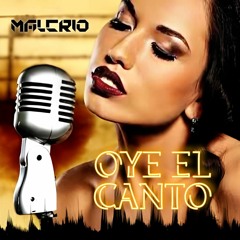 Malcrio - Oye El Cant0 (SPEED UP VERSION)