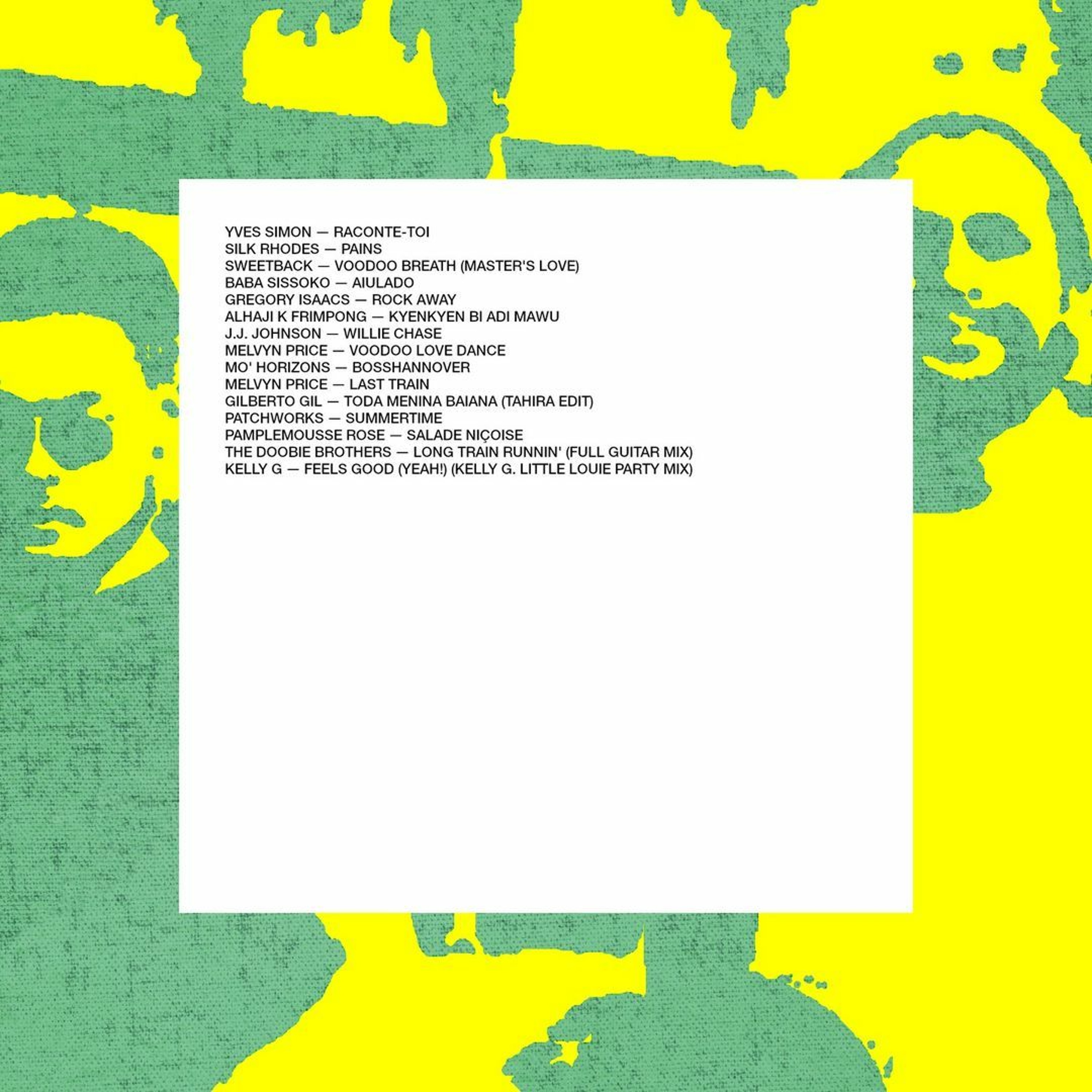 Medina Records ><><><>< Mixes