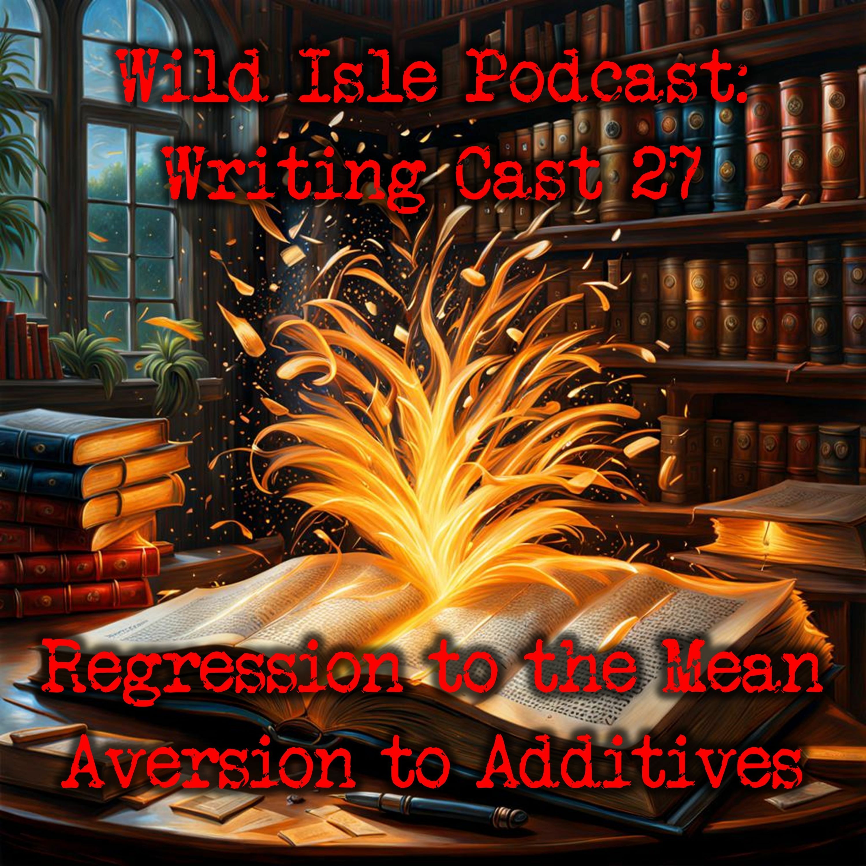 Wild Isle Literature