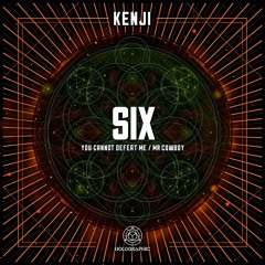 Kenji - You Cannot Defeat Me (out now!)