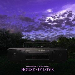 DJ POPROBOVAL & NEKRASOV - House Of Love