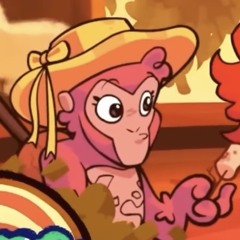 Gorilla Funkin' V1 OST - Sky High [ FULL ]