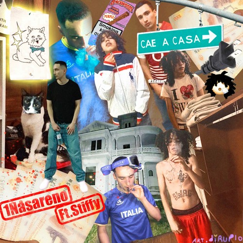 CAE A CASA ft. Stiffy