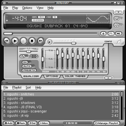 OGUSHI DUBPACK VOL. 1