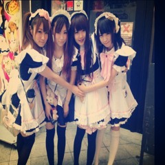 MC CHRIS - JAPANESS MAID nightcoreee