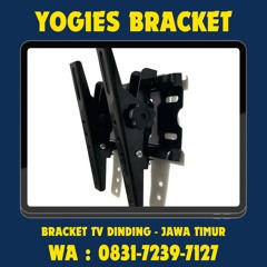 0831-7239-7127 ( YOGIES ), Bracket TV Jawa Timur