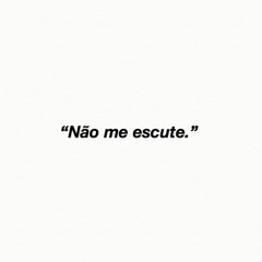 Juliano Cortiana "Nao Me Escute"