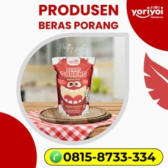Distributor Beras Porang Banyuwangi, Hub 0815-8733-334