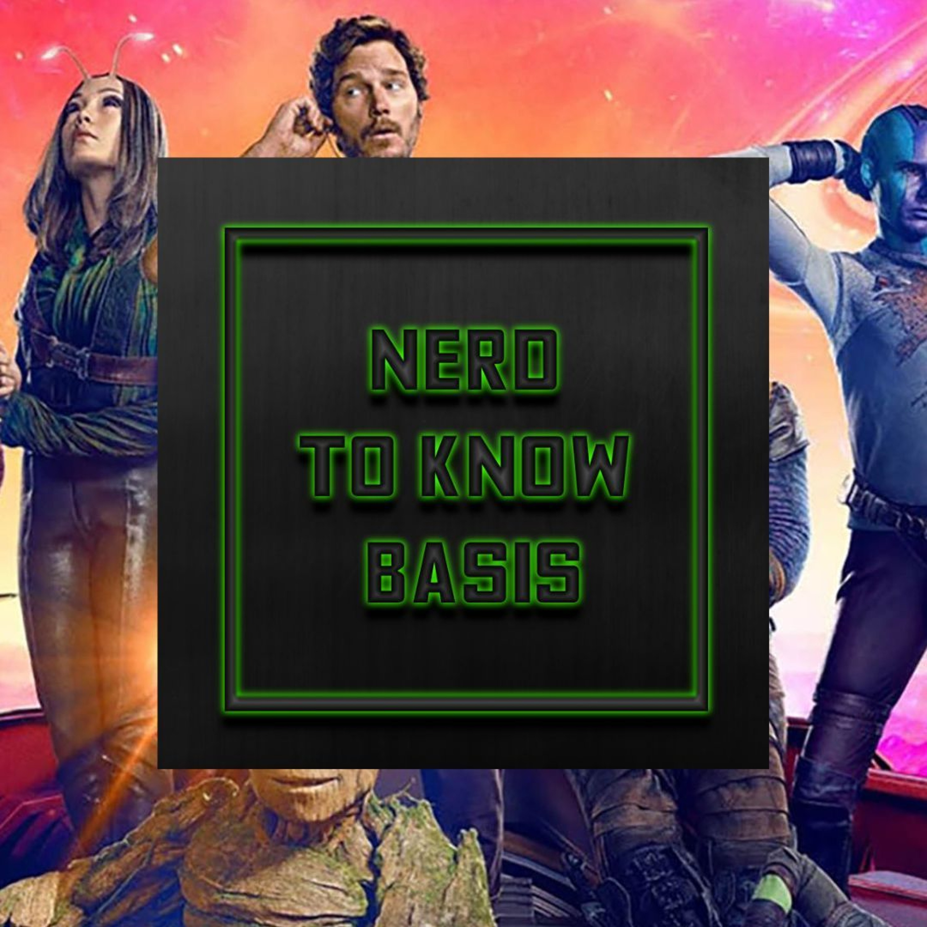 Nerd To Know Basis #189 🤓 : Can Racoons make us have feelings? ? And was Finland robbed!? episode artwork