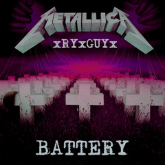 xRYxGUYx - Battery (Cover)