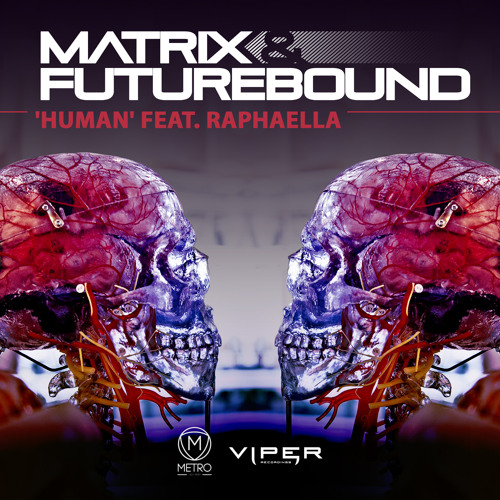Human (Extended DJ Edit) [feat. Raphaella]