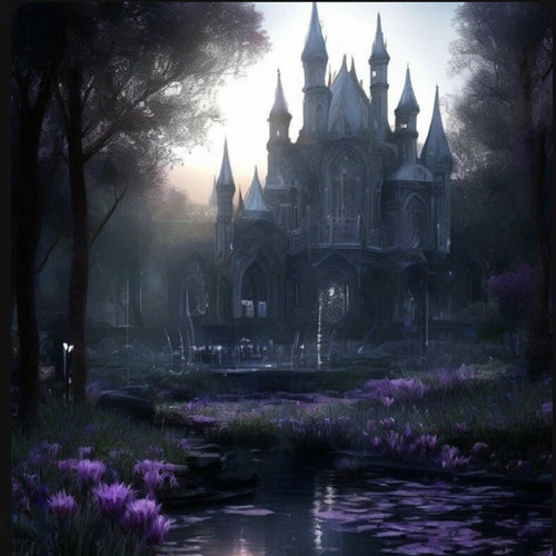 Deep, Dark, and Mystical #3