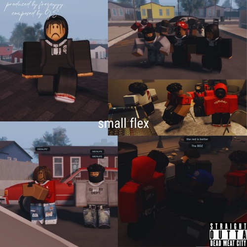 SMALL FLEX (Prod.Frezayyy) - G.S.