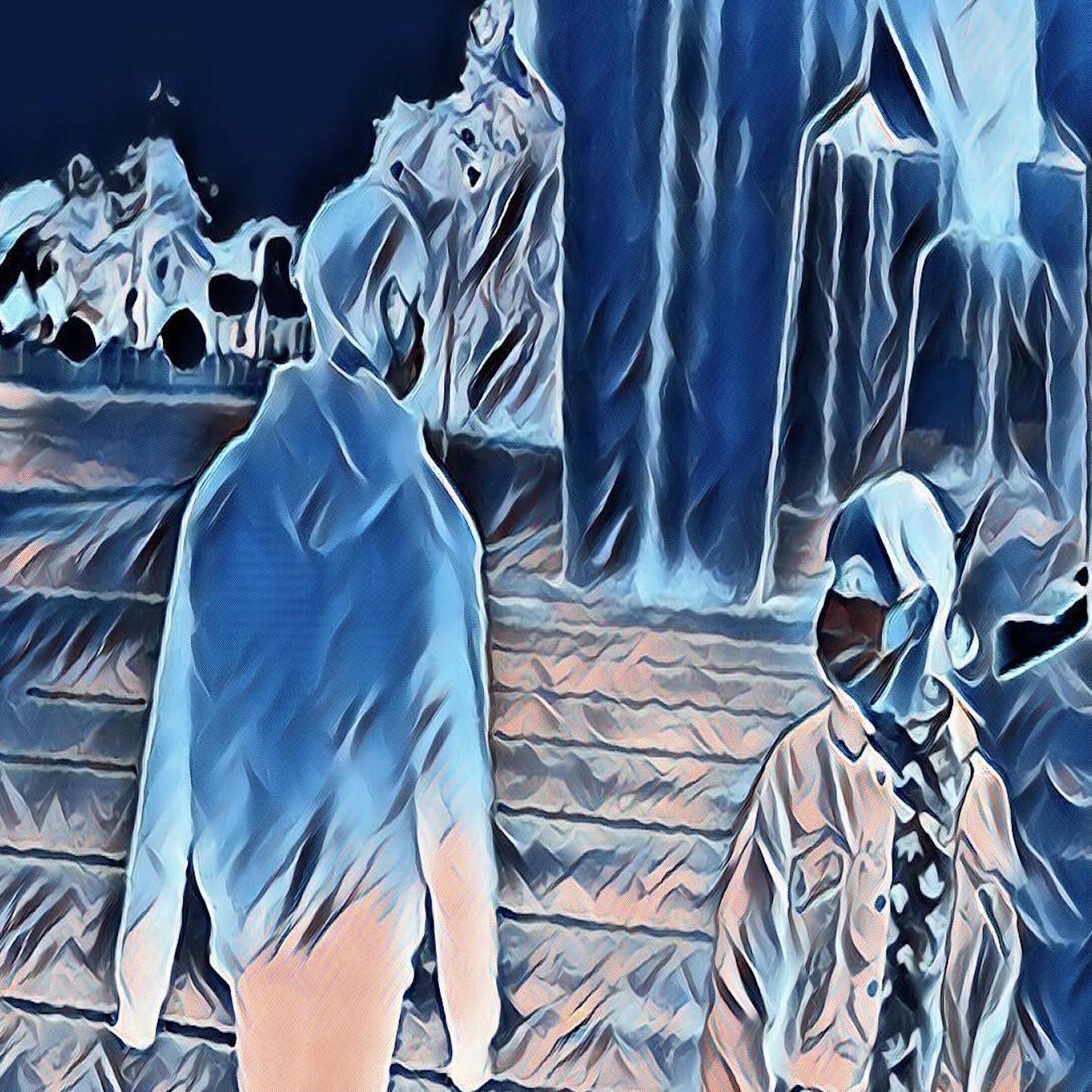 Guess Who - Pseudo American episode artwork