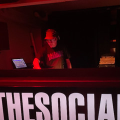 The Social - Airsine DJ Set for Partick Sailing Club Fundraiser