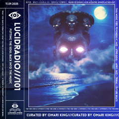 LUCIDRADIO///101 - Afro-Jazz ✧ Future Beats ✧ Psychedelic Jazz